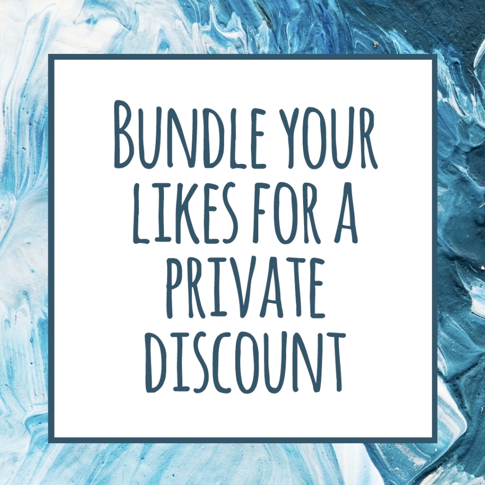 ❤️ Bundle and Save! ❤️